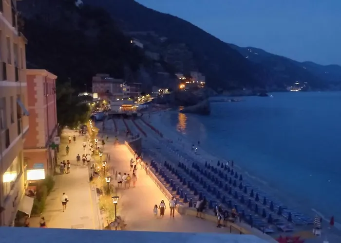 La Terrazza sul Mare Affittacamere