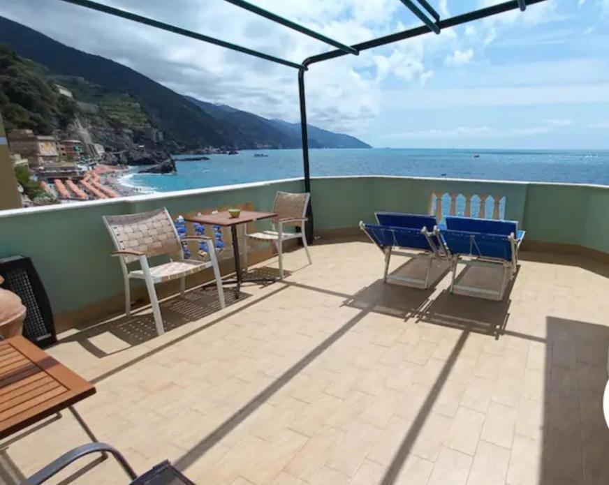 La Terrazza Sul Mare Affittacamere Monterosso al Mare